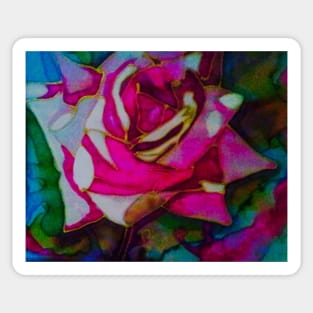 rose Sticker